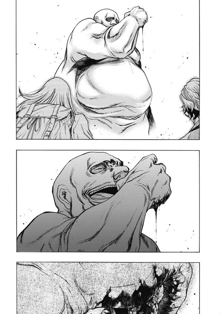 Read Shingeki no Kyojin_ Before The Fall es Manga Online