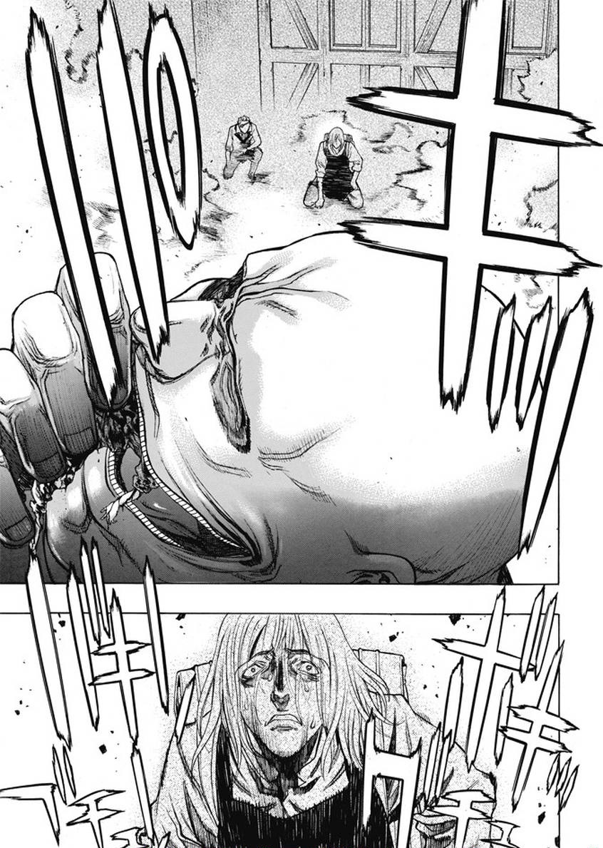 Read Shingeki no Kyojin_ Before The Fall es Manga Online