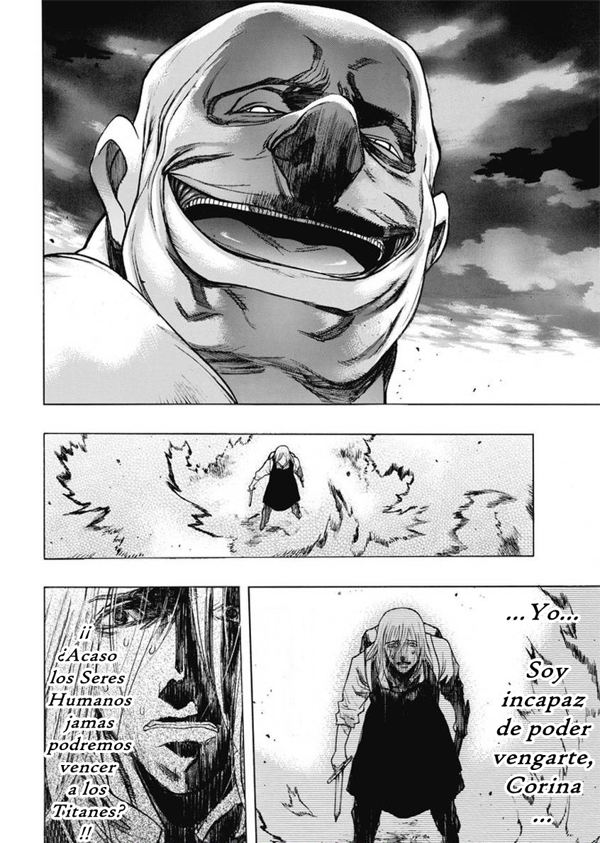 Read Shingeki no Kyojin_ Before The Fall es Manga Online