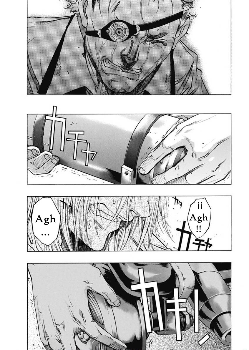 Read Shingeki no Kyojin_ Before The Fall es Manga Online