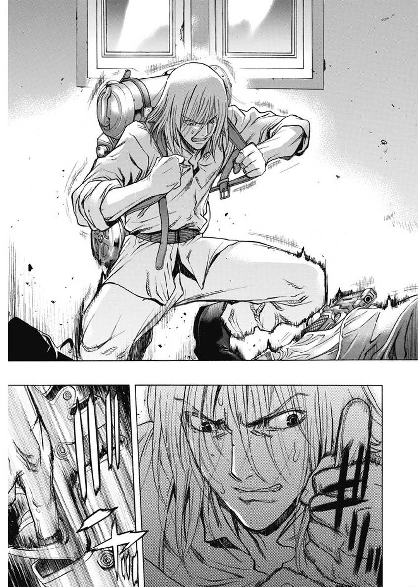 Read Shingeki no Kyojin_ Before The Fall es Manga Online