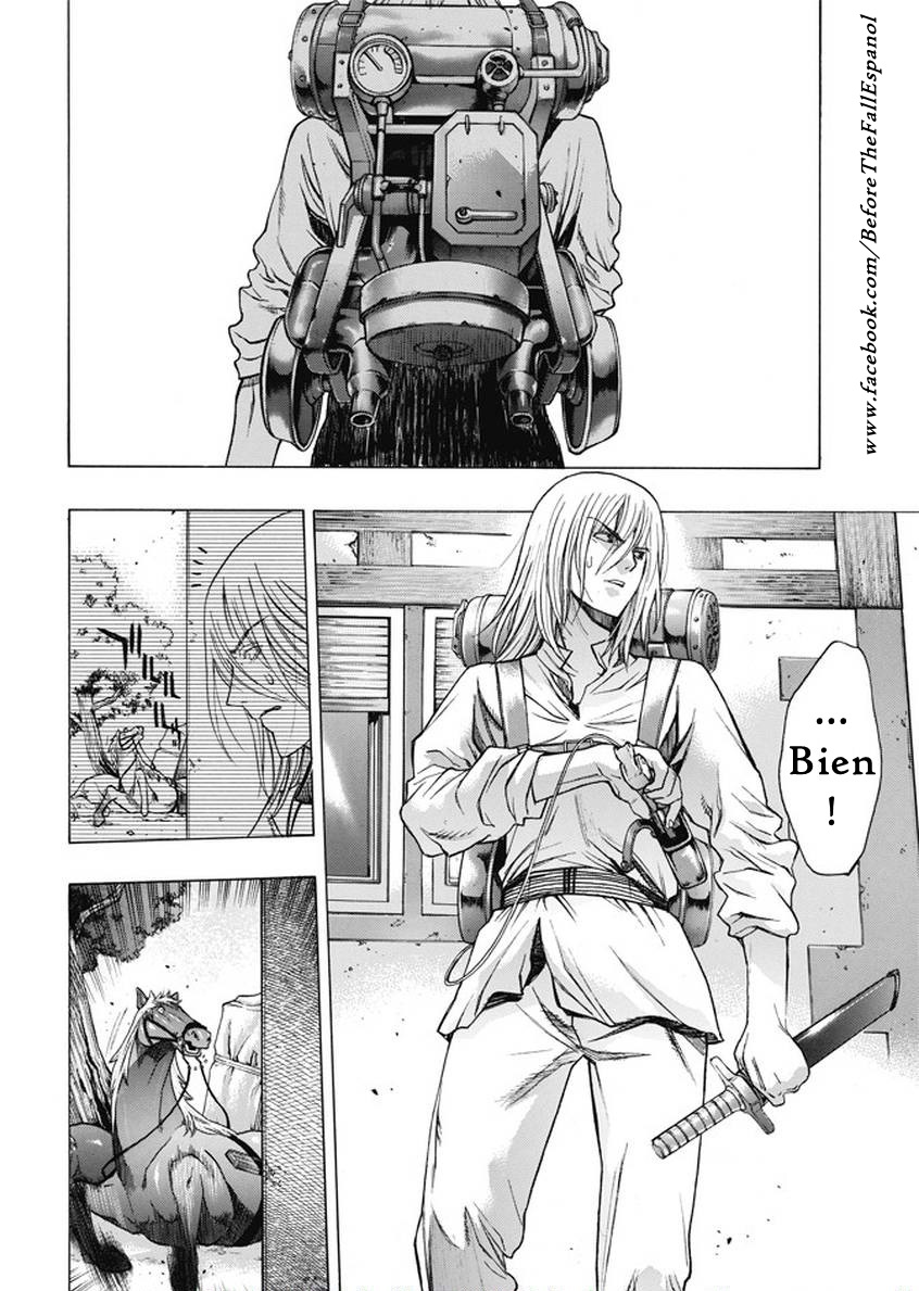 Read Shingeki no Kyojin_ Before The Fall es Manga Online