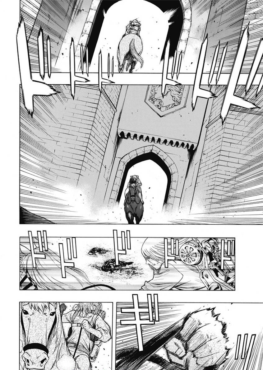 Read Shingeki no Kyojin_ Before The Fall es Manga Online