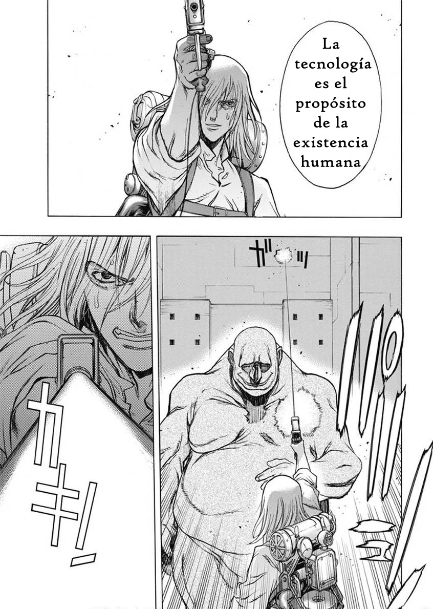 Read Shingeki no Kyojin_ Before The Fall es Manga Online