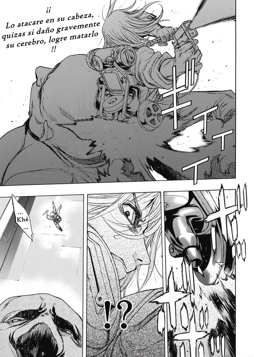 Read Shingeki no Kyojin_ Before The Fall es Manga Online