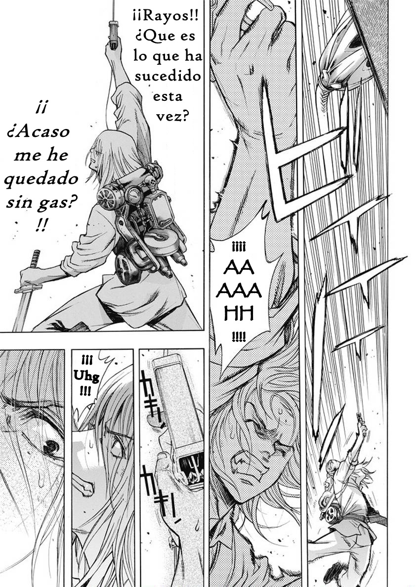 Read Shingeki no Kyojin_ Before The Fall es Manga Online