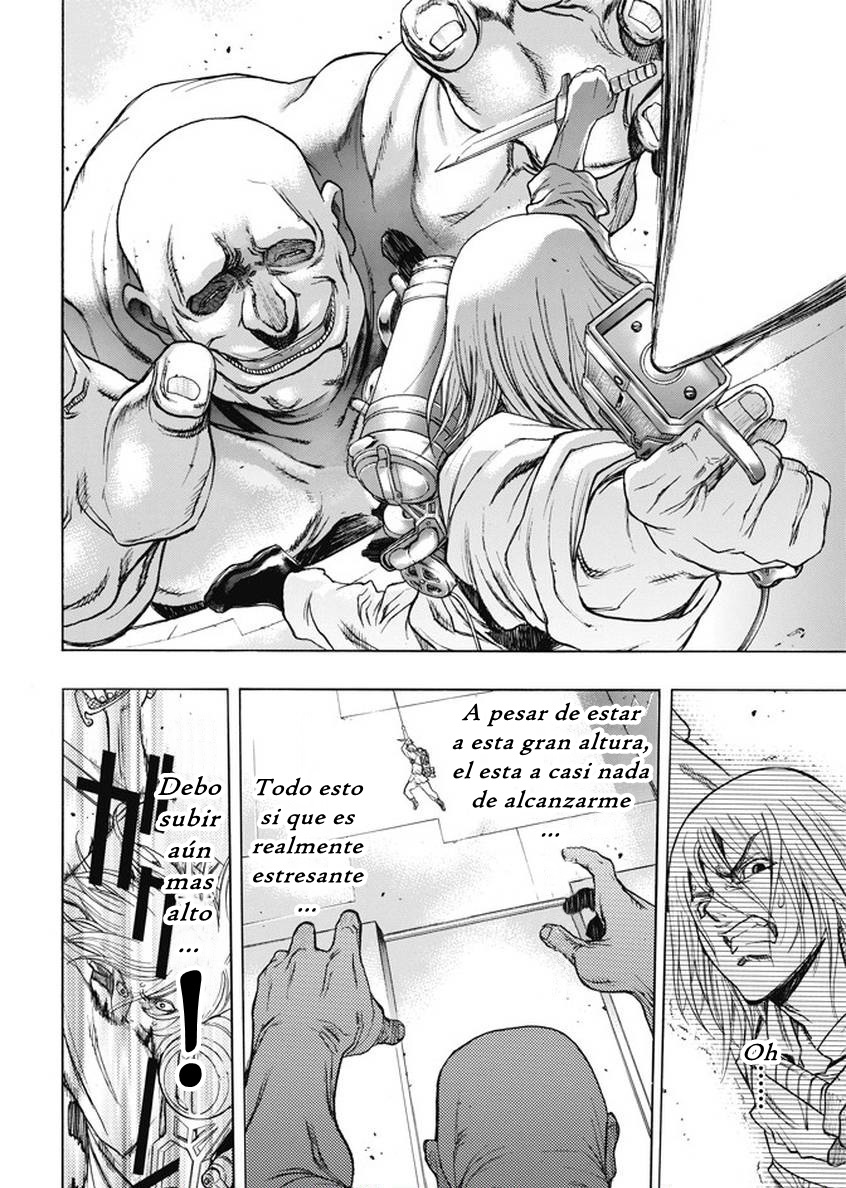 Read Shingeki no Kyojin_ Before The Fall es Manga Online