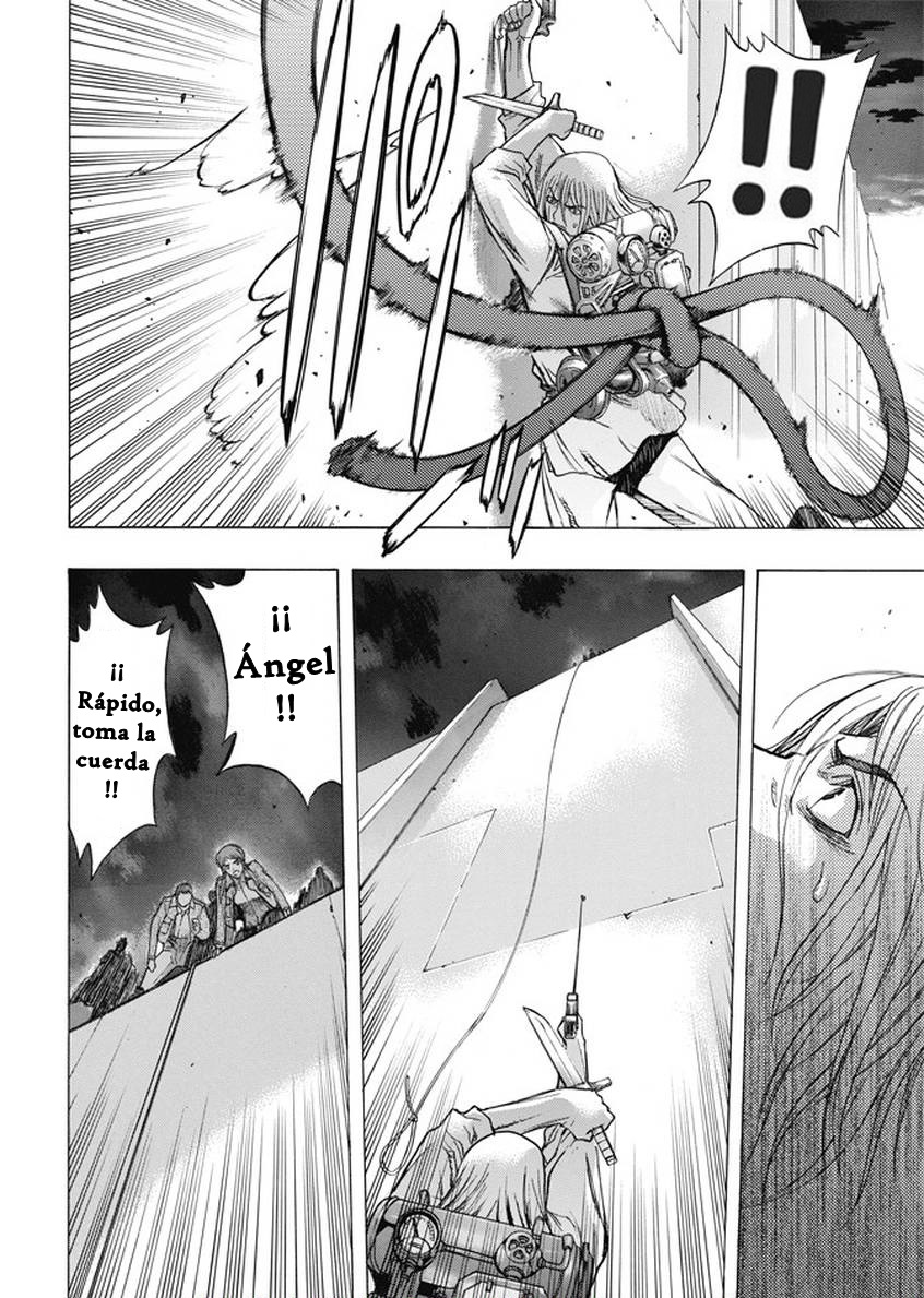 Read Shingeki no Kyojin_ Before The Fall es Manga Online