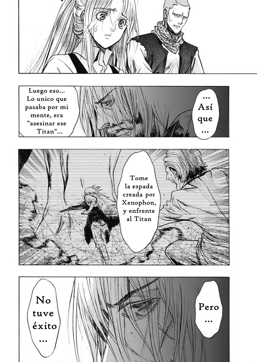 Read Shingeki no Kyojin_ Before The Fall es Manga Online