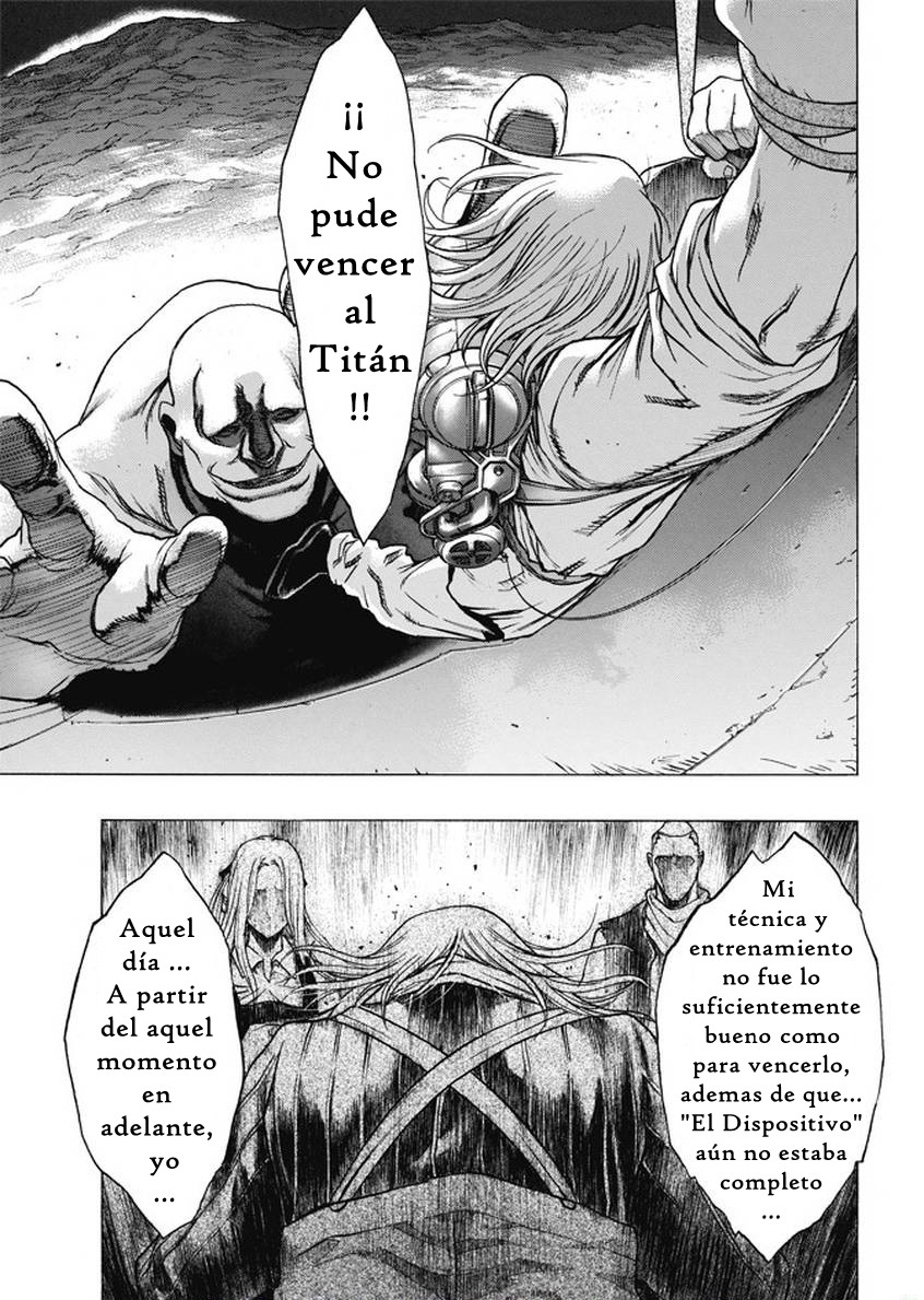 Read Shingeki no Kyojin_ Before The Fall es Manga Online