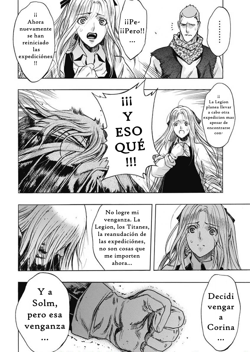 Read Shingeki no Kyojin_ Before The Fall es Manga Online