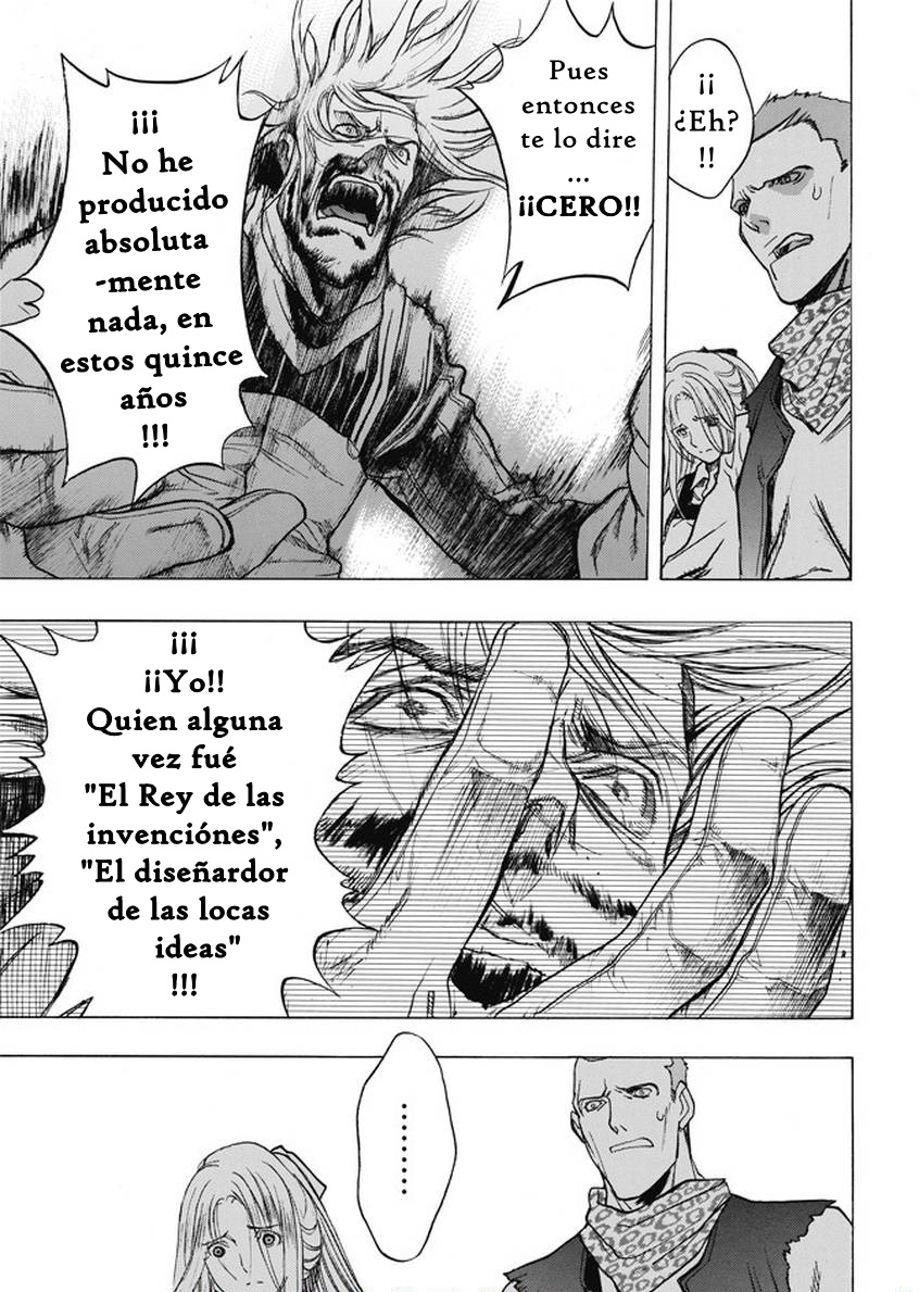 Read Shingeki no Kyojin_ Before The Fall es Manga Online