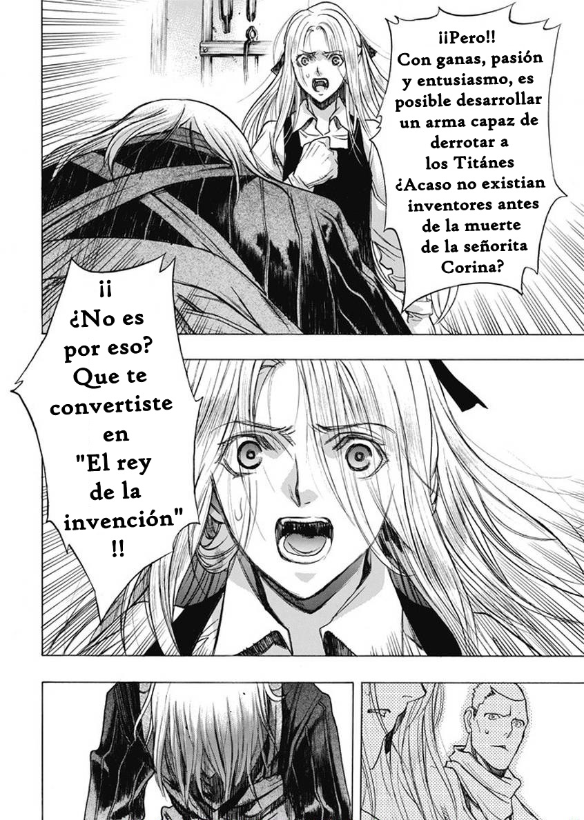 Read Shingeki no Kyojin_ Before The Fall es Manga Online