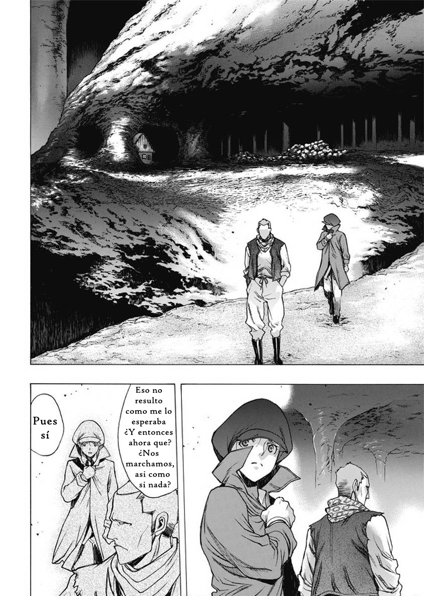 Read Shingeki no Kyojin_ Before The Fall es Manga Online