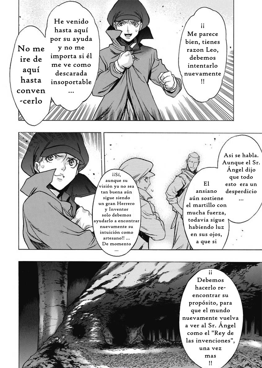 Read Shingeki no Kyojin_ Before The Fall es Manga Online