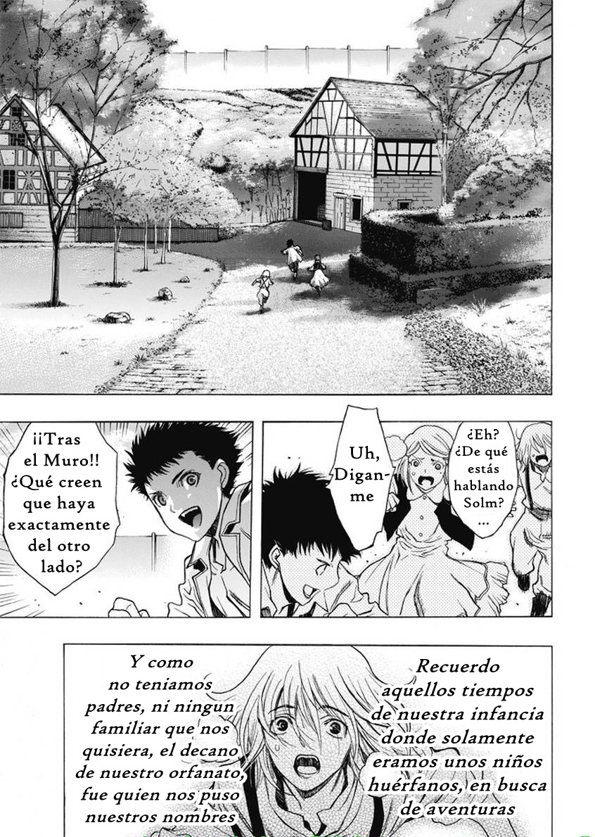 Read Shingeki no Kyojin_ Before The Fall es Manga Online