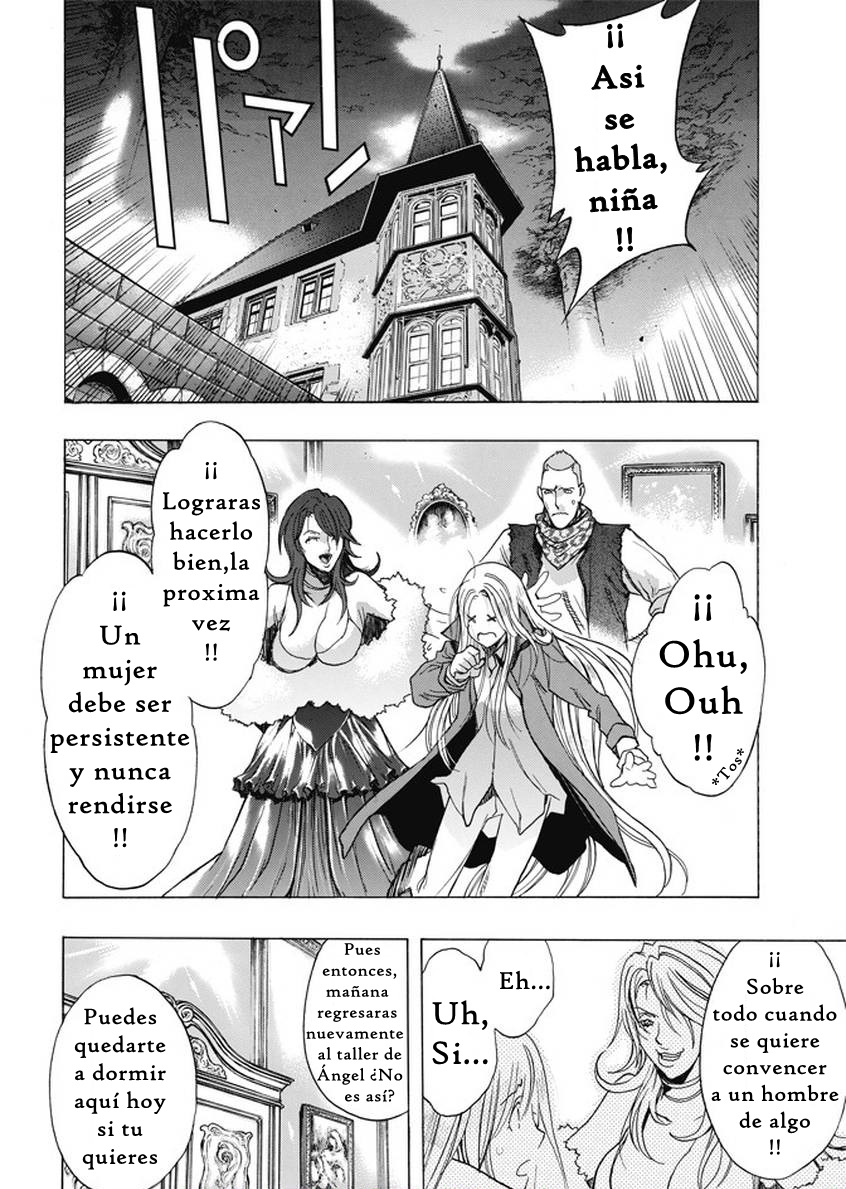 Read Shingeki no Kyojin_ Before The Fall es Manga Online