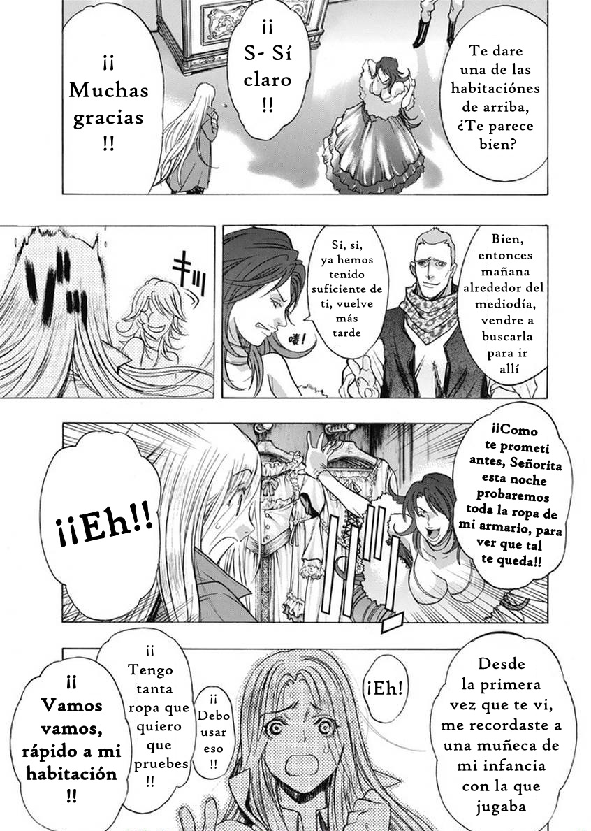 Read Shingeki no Kyojin_ Before The Fall es Manga Online