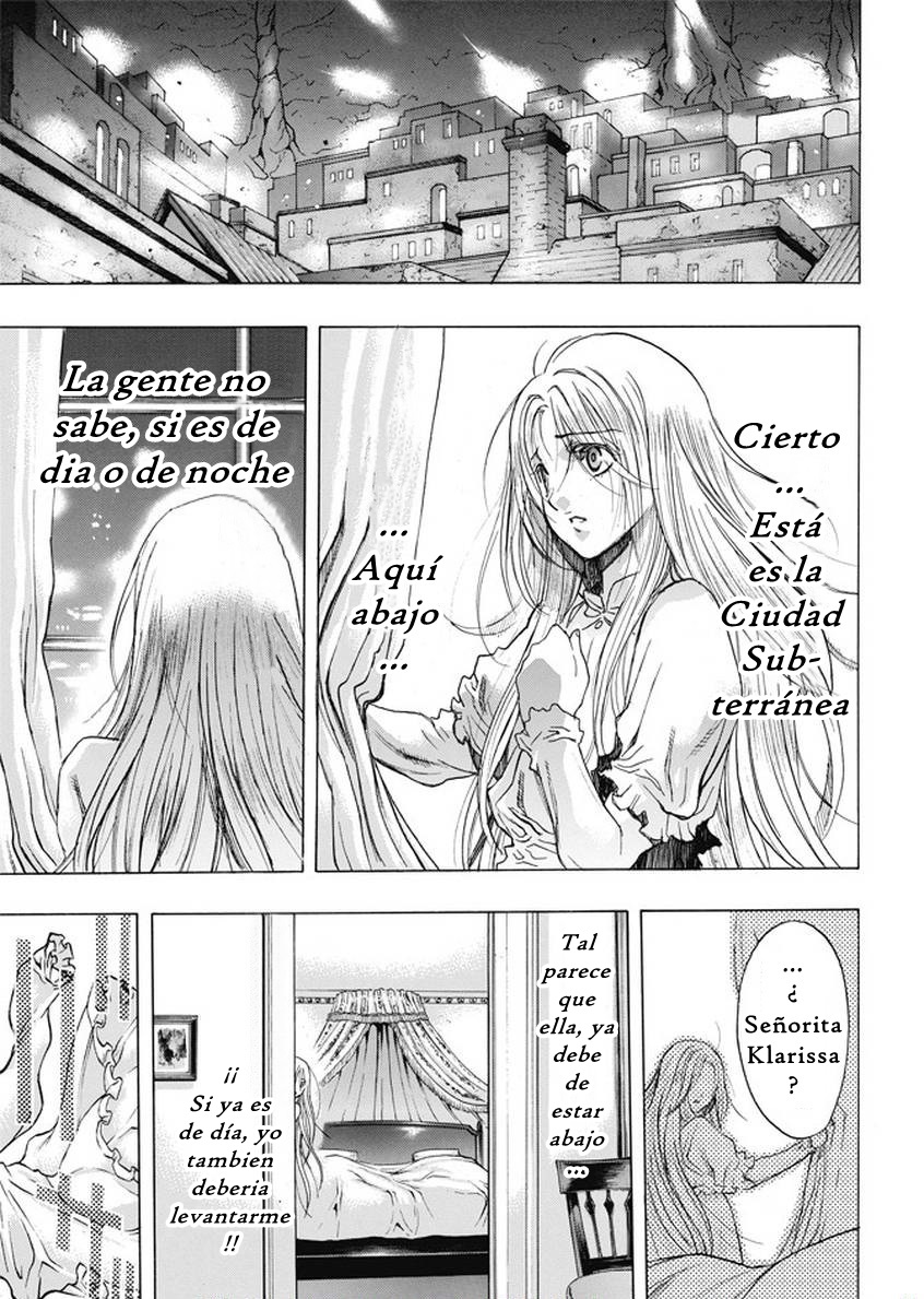 Read Shingeki no Kyojin_ Before The Fall es Manga Online