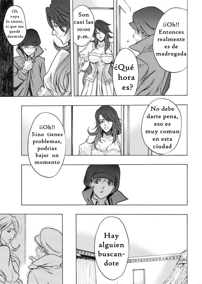 Read Shingeki no Kyojin_ Before The Fall es Manga Online