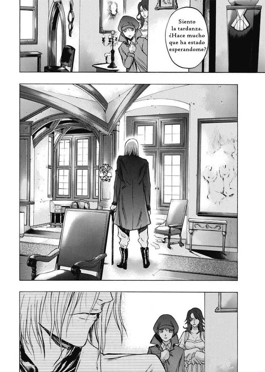 Read Shingeki no Kyojin_ Before The Fall es Manga Online