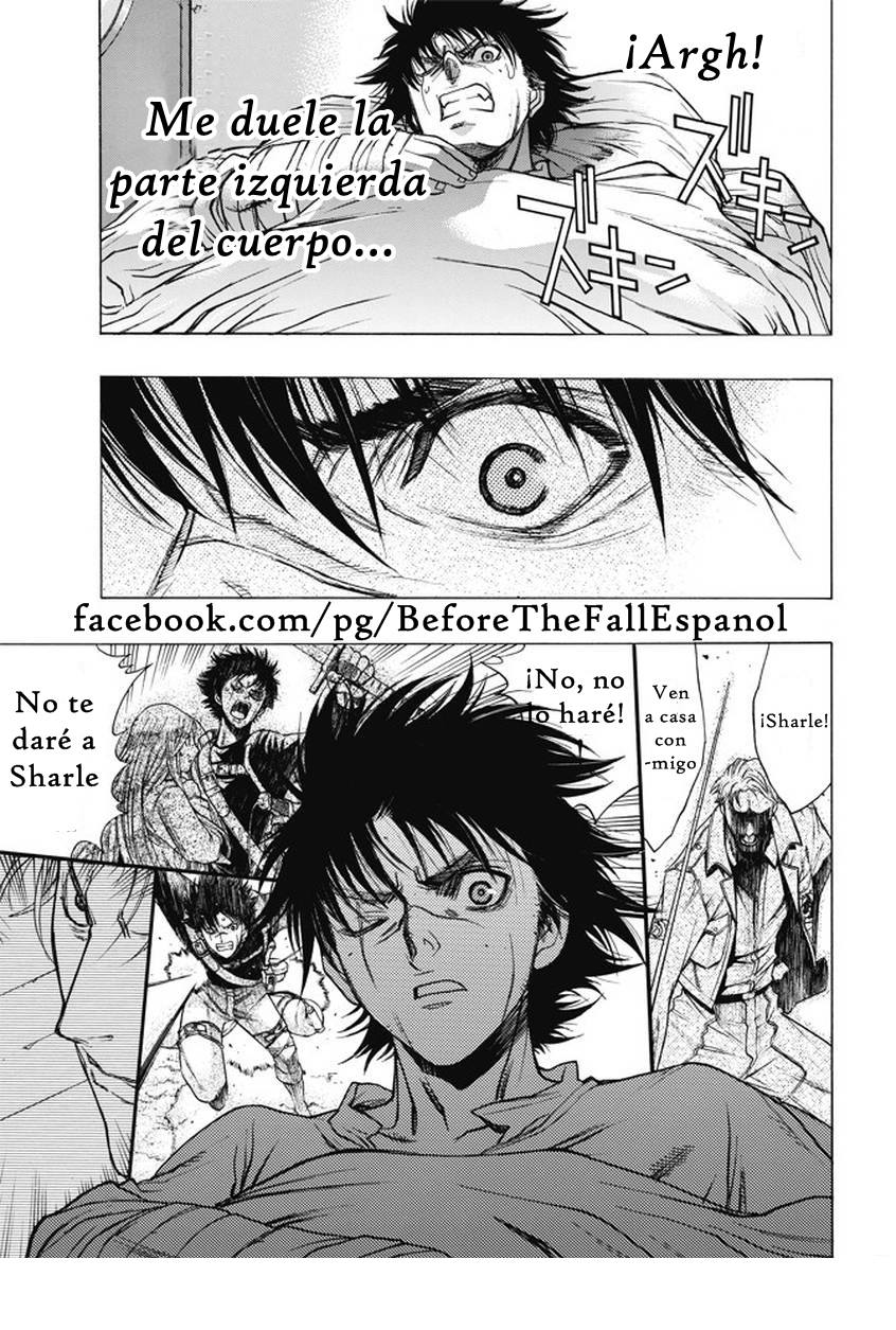 Read Shingeki no Kyojin_ Before The Fall es Manga Online