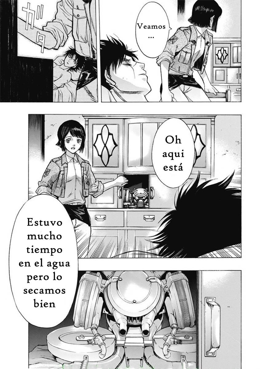 Read Shingeki no Kyojin_ Before The Fall es Manga Online