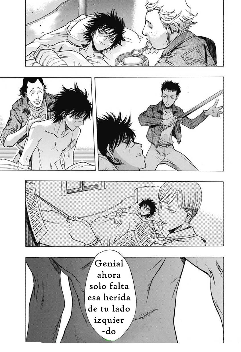 Read Shingeki no Kyojin_ Before The Fall es Manga Online