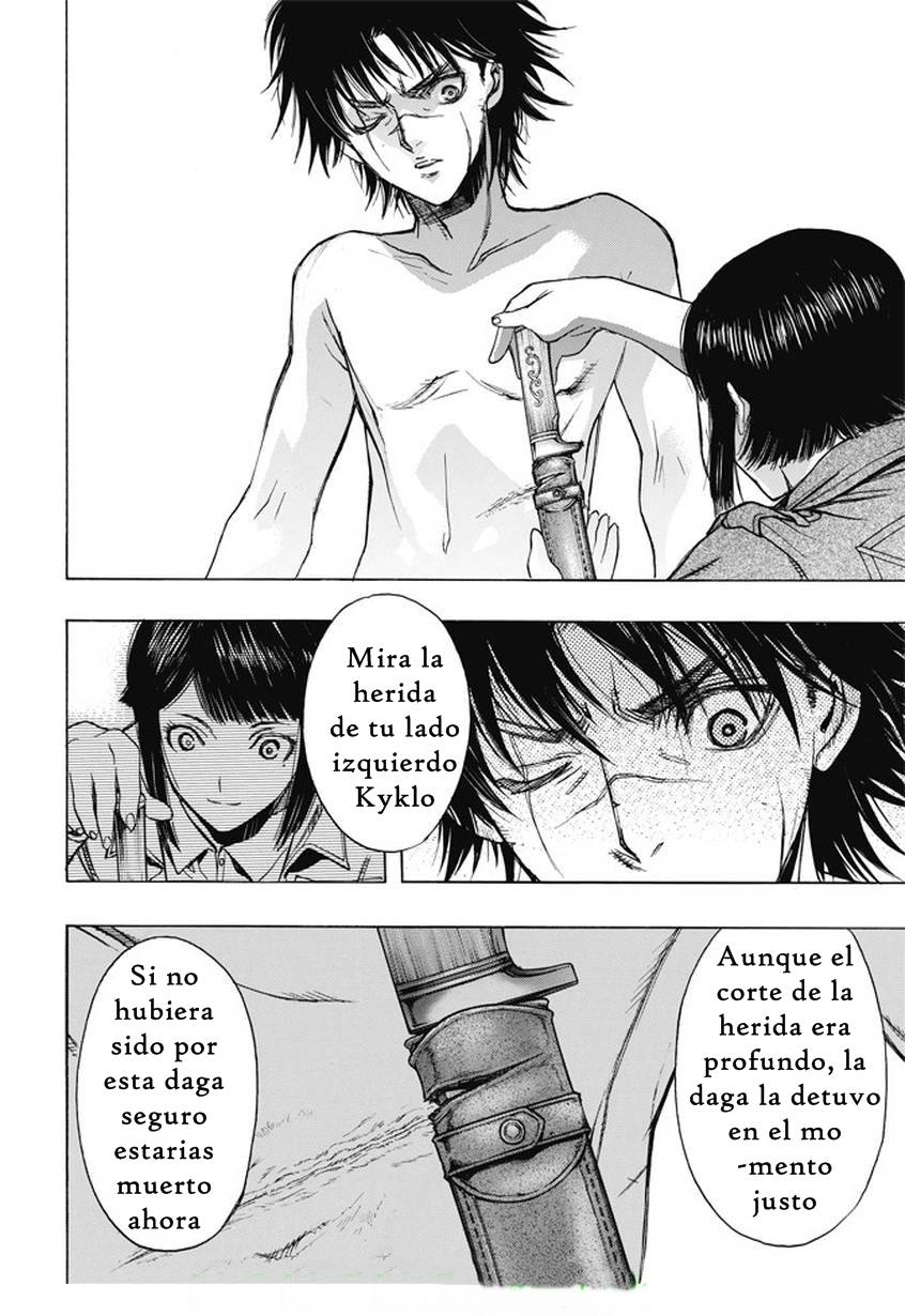 Read Shingeki no Kyojin_ Before The Fall es Manga Online