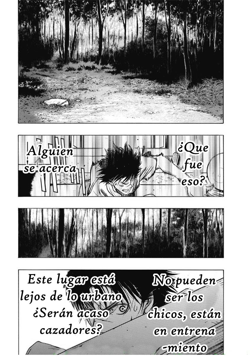 Read Shingeki no Kyojin_ Before The Fall es Manga Online