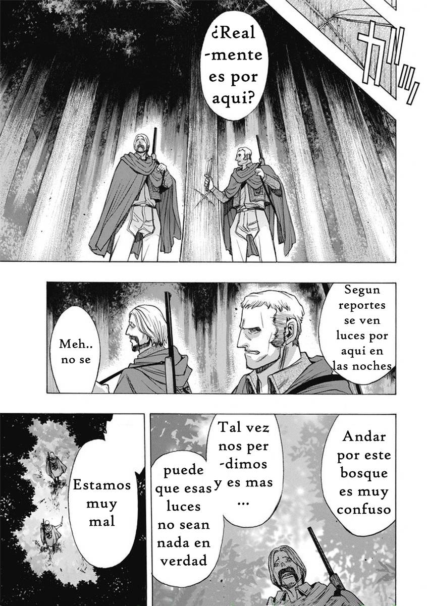 Read Shingeki no Kyojin_ Before The Fall es Manga Online