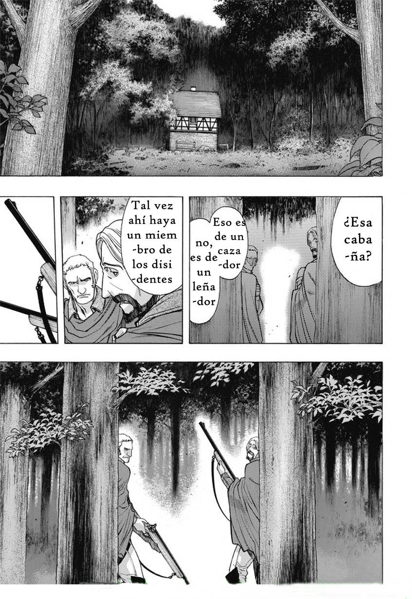 Read Shingeki no Kyojin_ Before The Fall es Manga Online