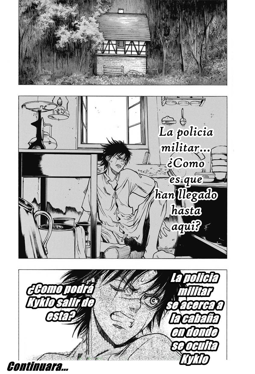 Read Shingeki no Kyojin_ Before The Fall es Manga Online