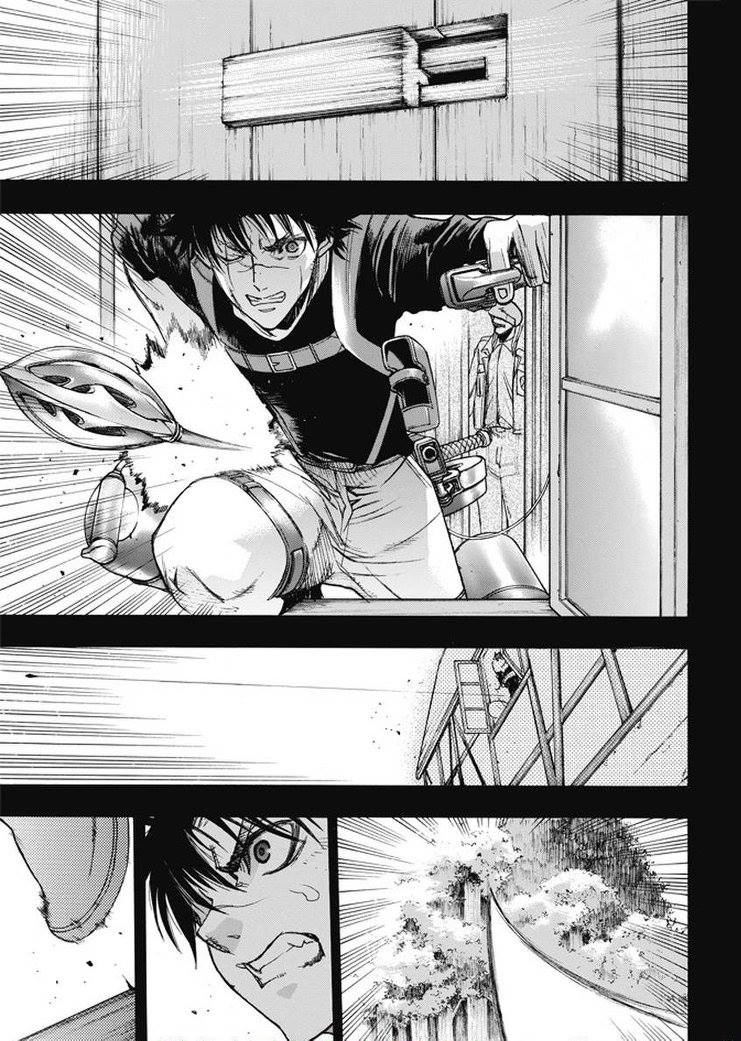 Read Shingeki no Kyojin_ Before The Fall es Manga Online