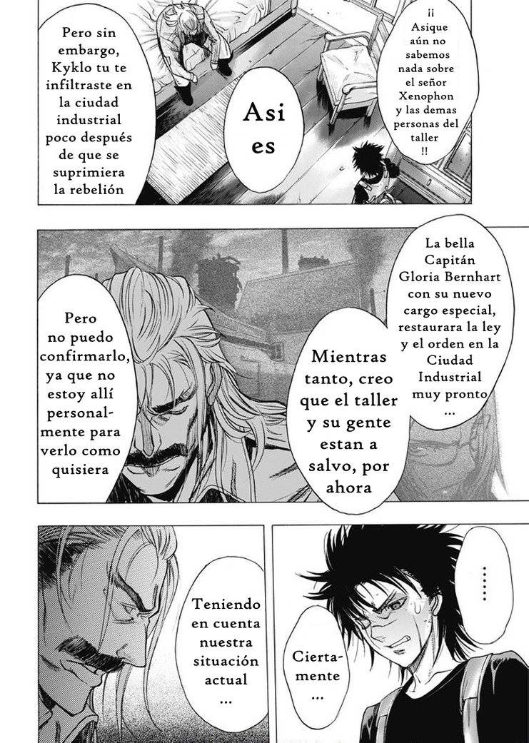 Read Shingeki no Kyojin_ Before The Fall es Manga Online