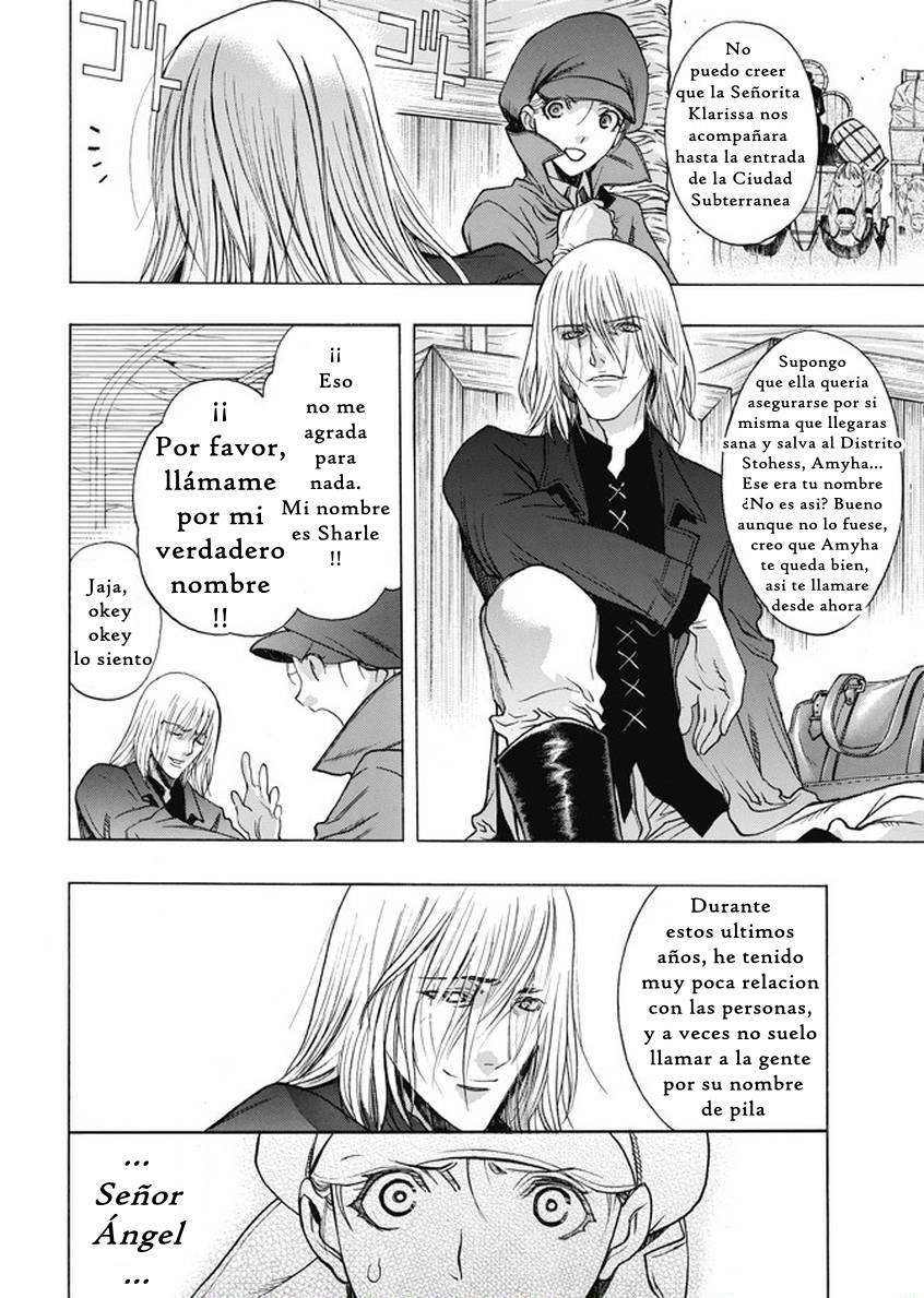 Read Shingeki no Kyojin_ Before The Fall es Manga Online