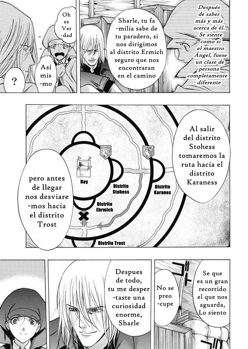 Read Shingeki no Kyojin_ Before The Fall es Manga Online