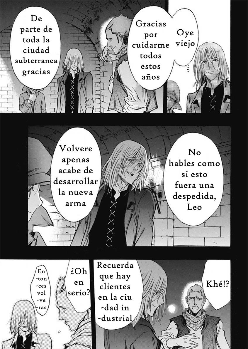 Read Shingeki no Kyojin_ Before The Fall es Manga Online