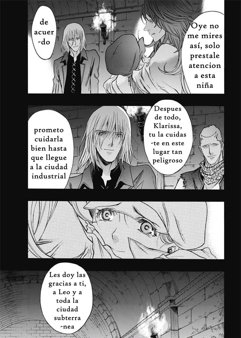 Read Shingeki no Kyojin_ Before The Fall es Manga Online