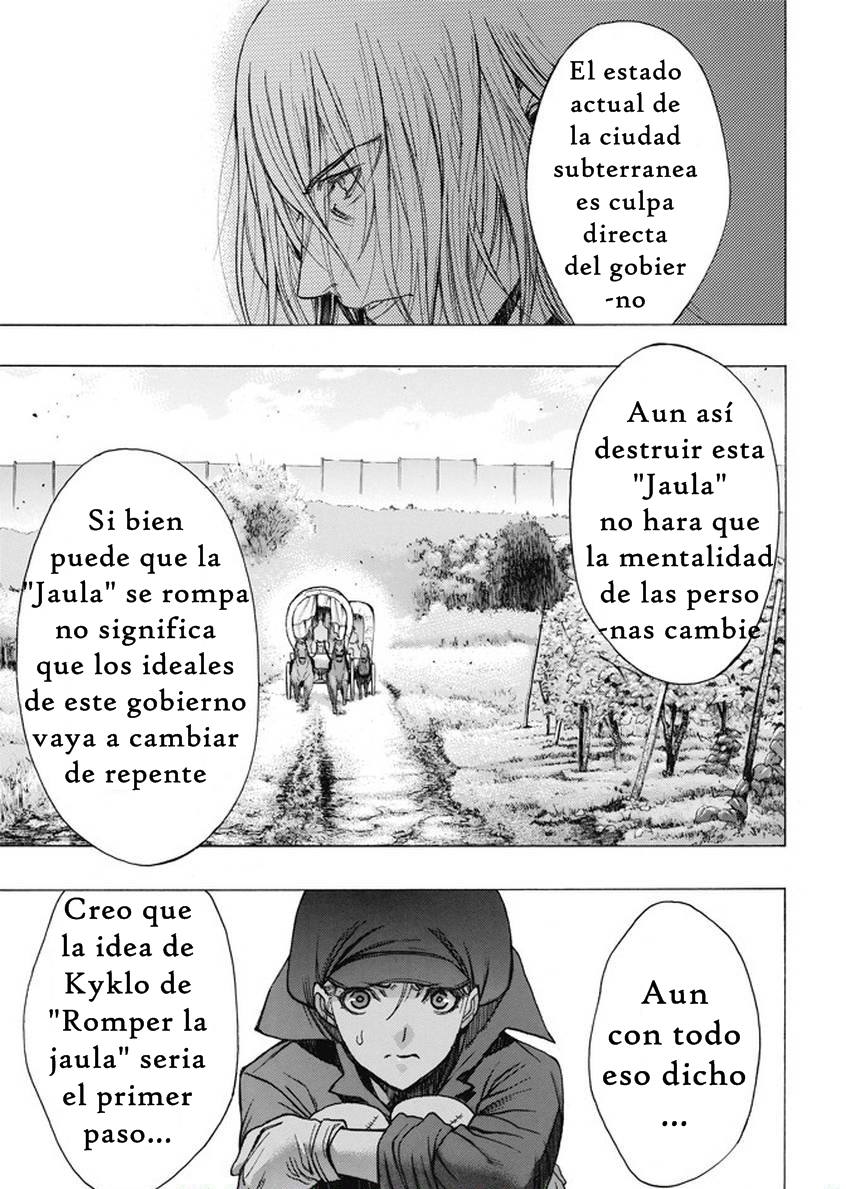 Read Shingeki no Kyojin_ Before The Fall es Manga Online