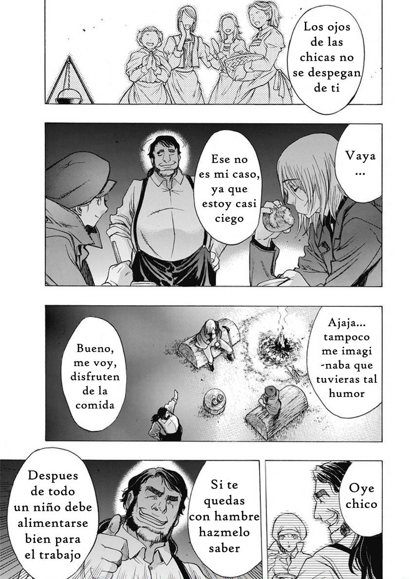 Read Shingeki no Kyojin_ Before The Fall es Manga Online