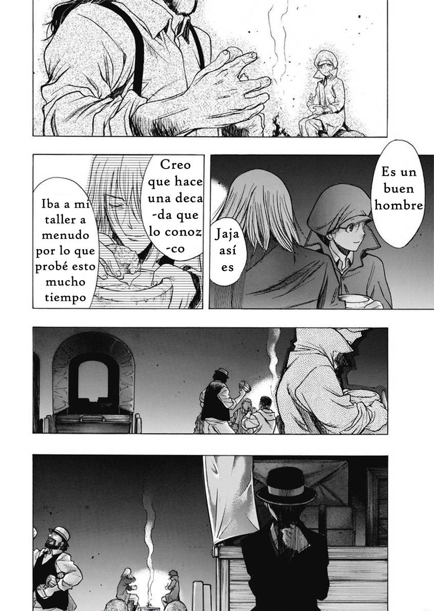 Read Shingeki no Kyojin_ Before The Fall es Manga Online