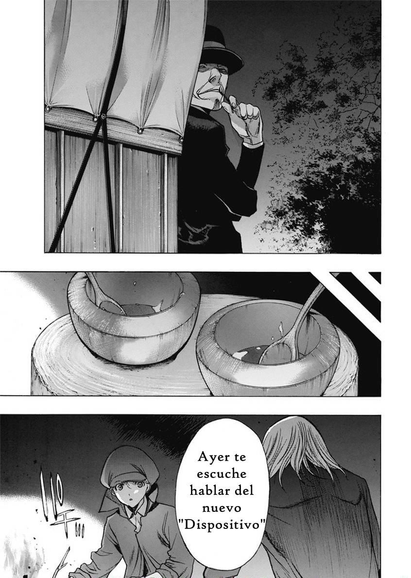 Read Shingeki no Kyojin_ Before The Fall es Manga Online