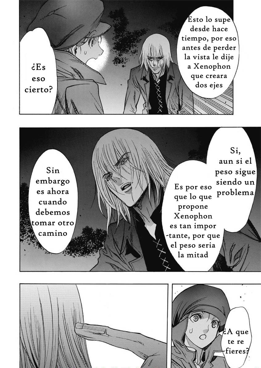 Read Shingeki no Kyojin_ Before The Fall es Manga Online