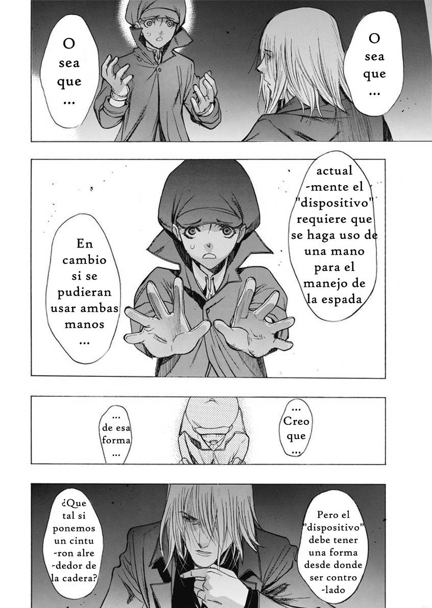 Read Shingeki no Kyojin_ Before The Fall es Manga Online