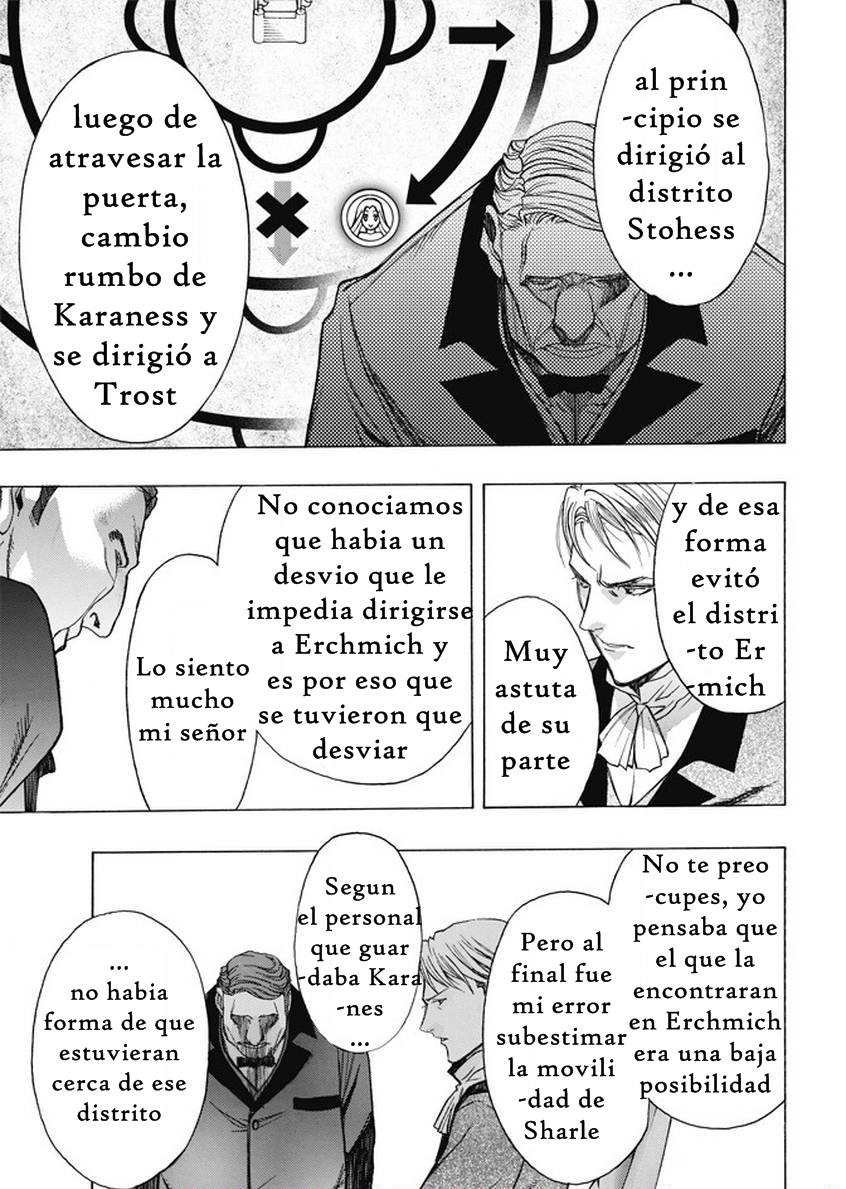 Read Shingeki no Kyojin_ Before The Fall es Manga Online