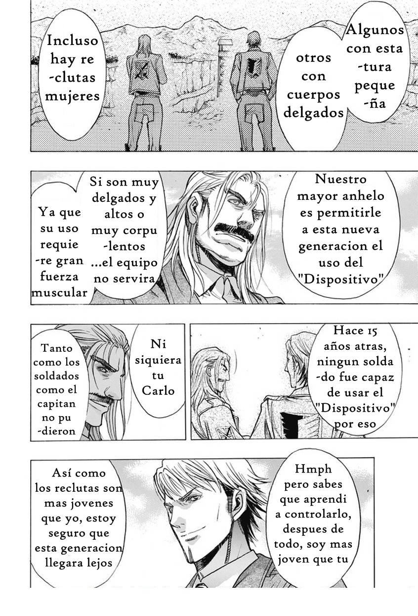 Read Shingeki no Kyojin_ Before The Fall es Manga Online