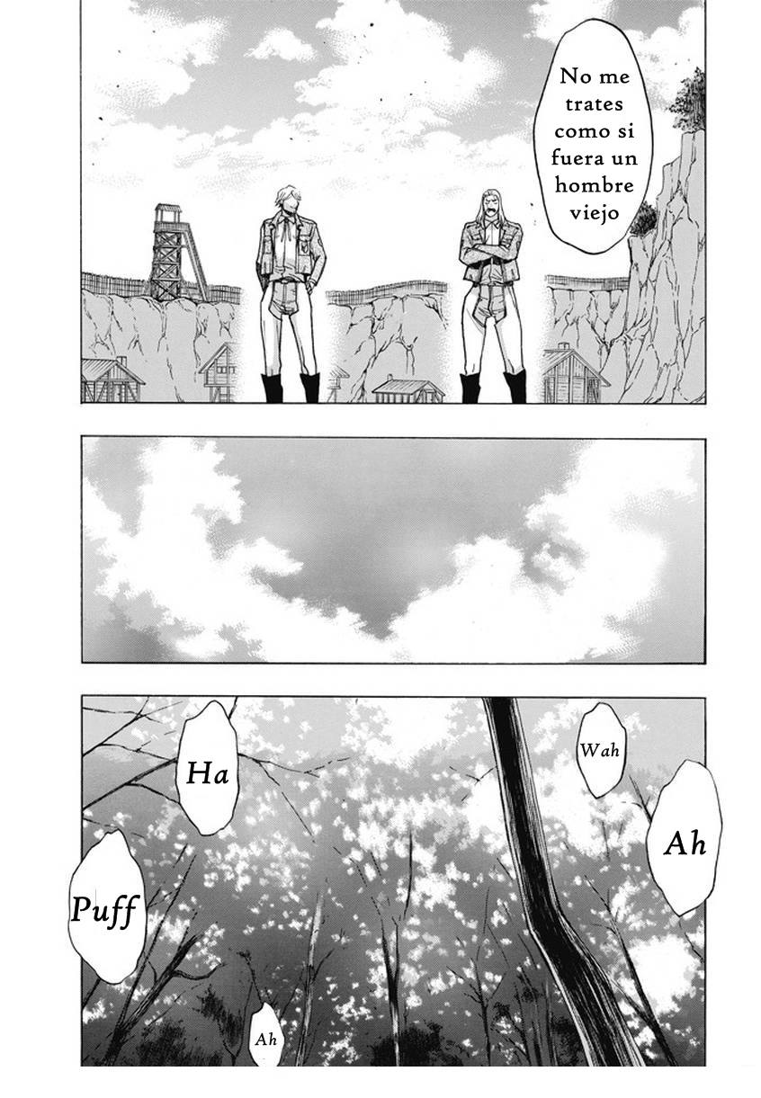 Read Shingeki no Kyojin_ Before The Fall es Manga Online