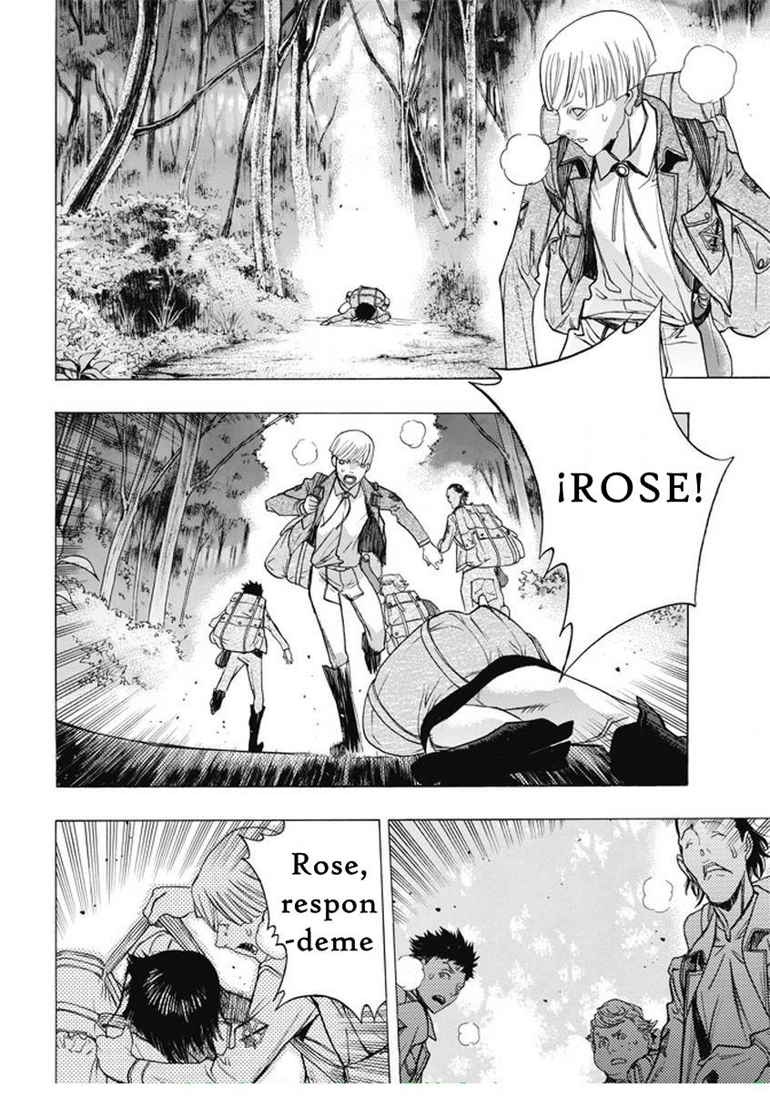 Read Shingeki no Kyojin_ Before The Fall es Manga Online