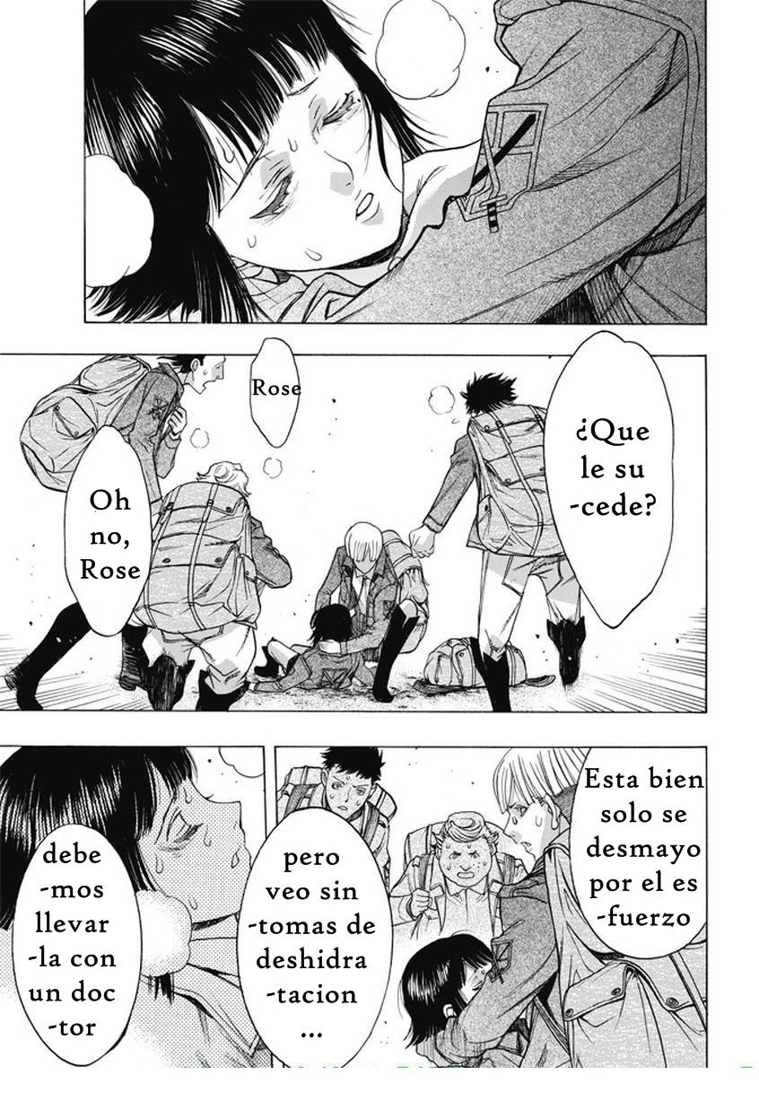 Read Shingeki no Kyojin_ Before The Fall es Manga Online